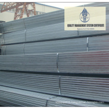 Hot Dipped Galvanzied Tube-Square Steel- Galvanzied Tube